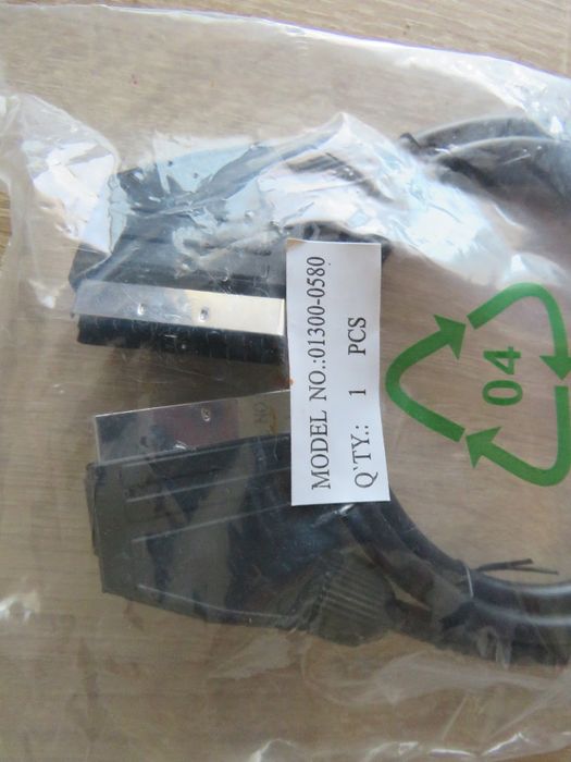 Cablu TV Euro SCART