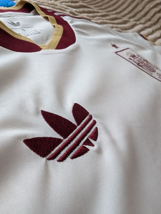 Испания WC 2026 Резервен екип, нов