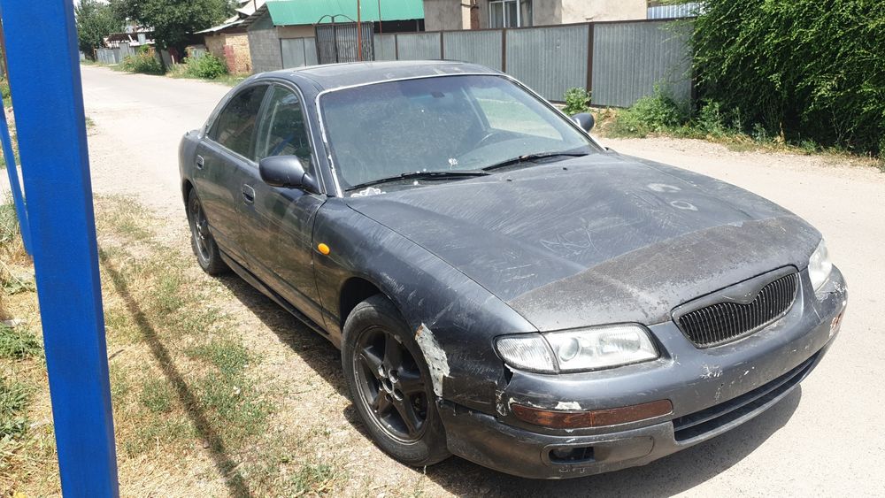 Продам мазда кседос 9
