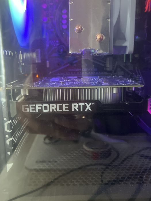 Rtx 3050 видеокарта