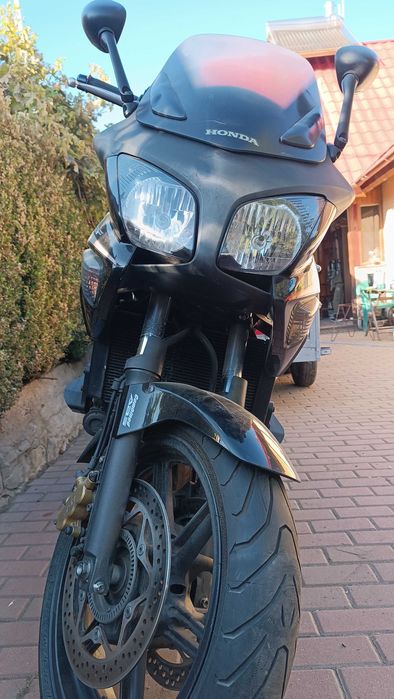 Honda CBF 600 2010 ABS INJECȚIE