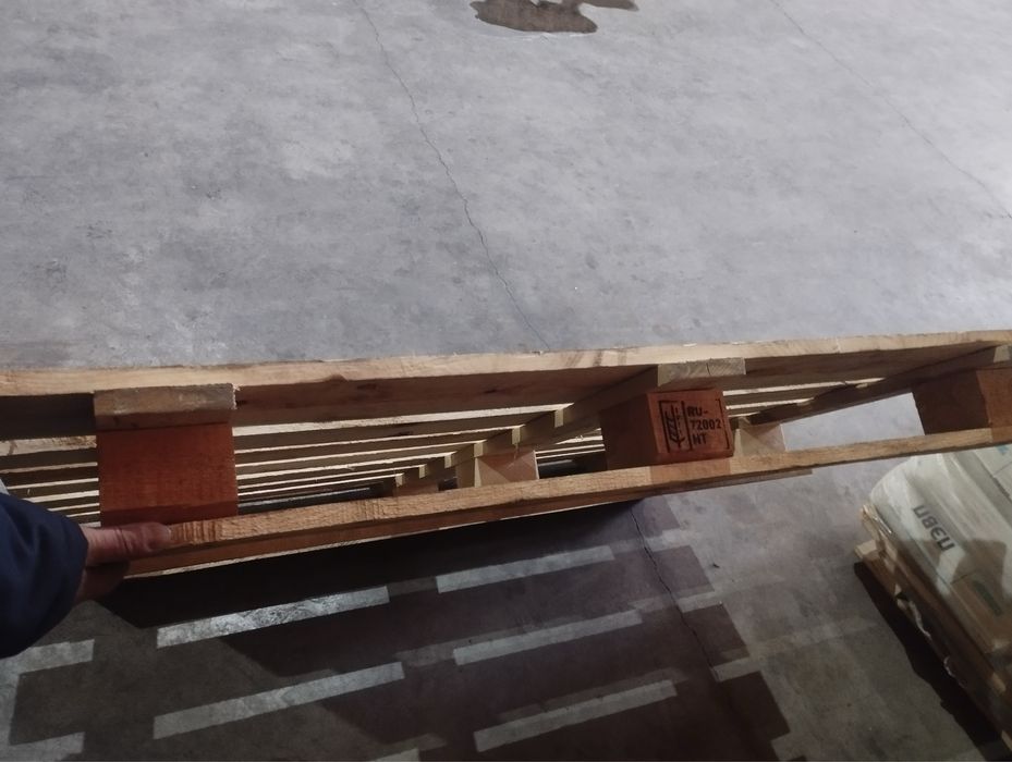 Паллеты (поддоны)