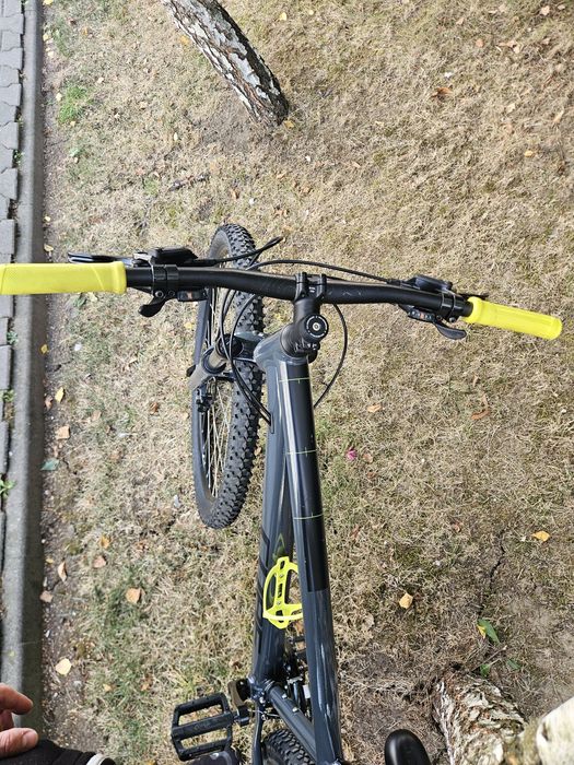 Bicicleta MTB Cube Aim Pro 29"