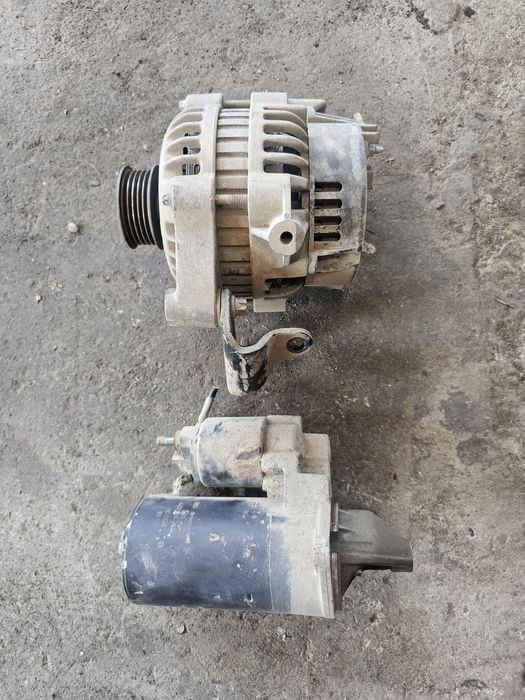 Electromotor alternator Opel astra g 1.8 benzina