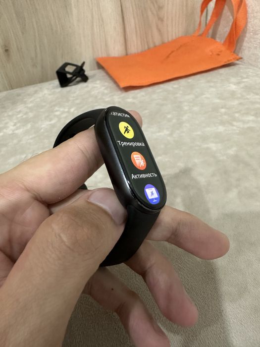 Смарт браслет Xiaomi Mi Band 10
