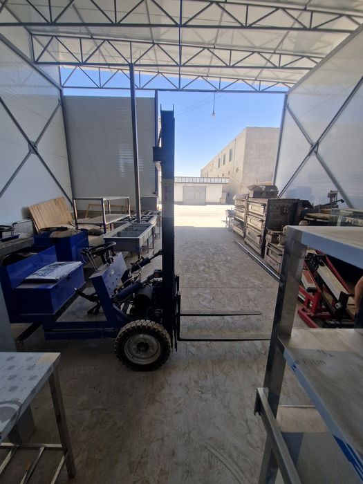 Электро кара новинка