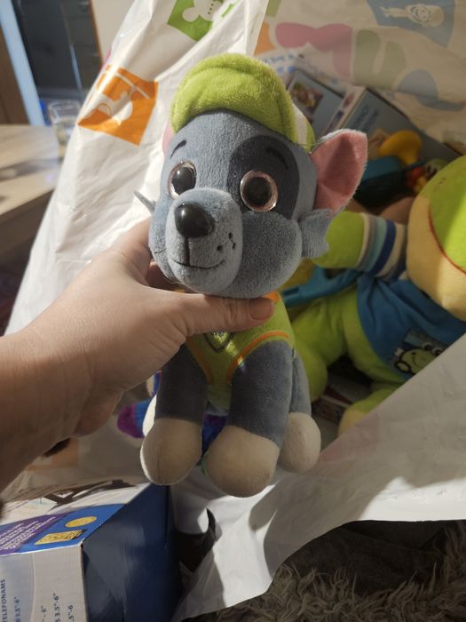 Плюшени играчки Пес патрул