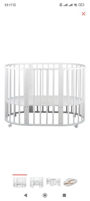 Манеж  6 в 1 детский