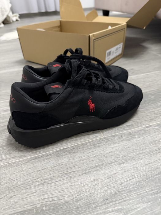 Adidasi Polo Ralph Lauren