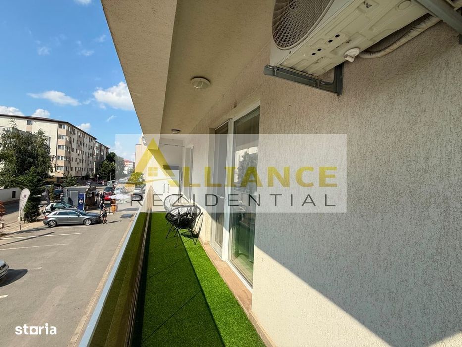 Metrou Berceni  ~ Apartament 2 camere mobilat - utilat