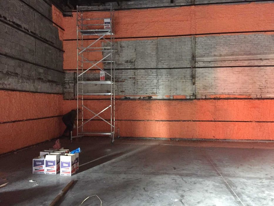 на фасады утеплитель полинор