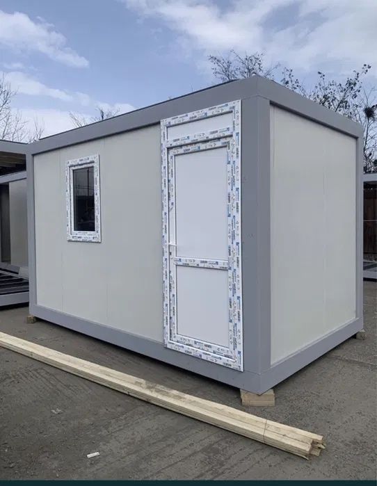 Vand containere modulare container modular termoizolat