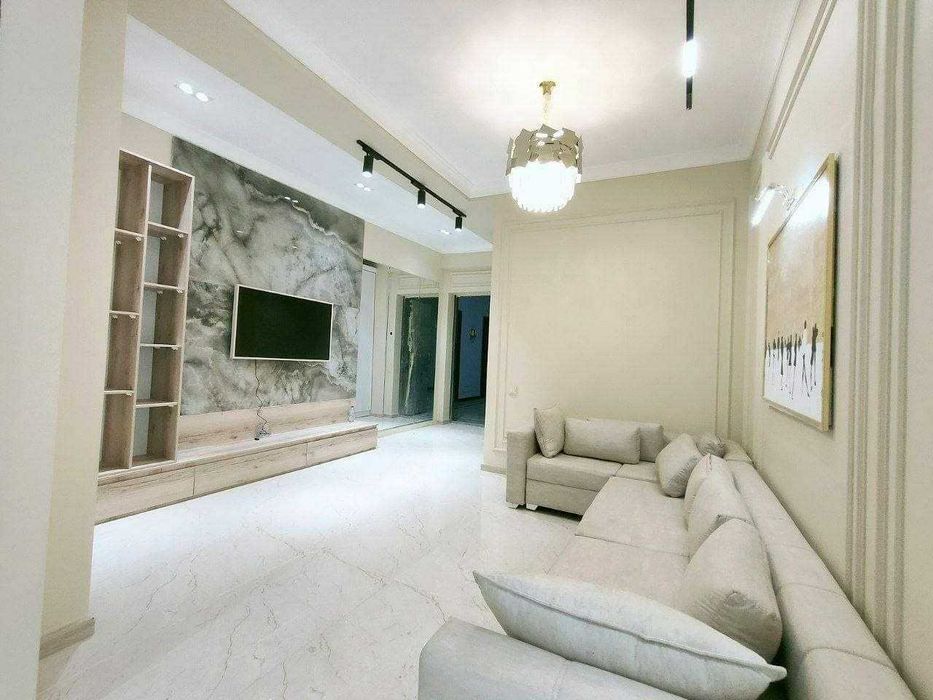 Сдаётся в аренду своя квартира в ЖК Нукус