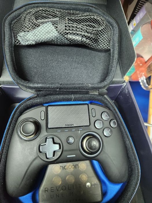 Контролер  PS 4 нов