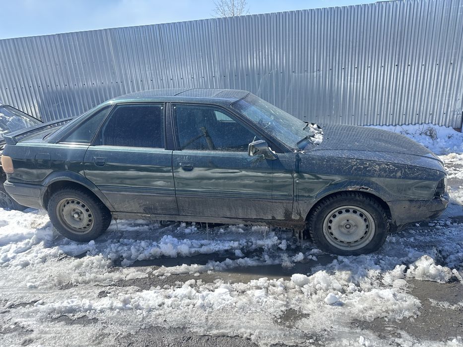 Ауди 80 б4 на разбор запчасть