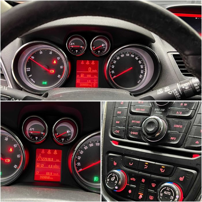 Опел  Мокка/ Opel Mokka