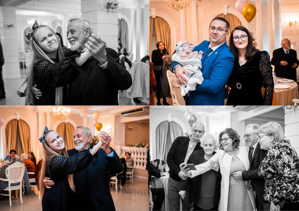 Fotograf de eveniment