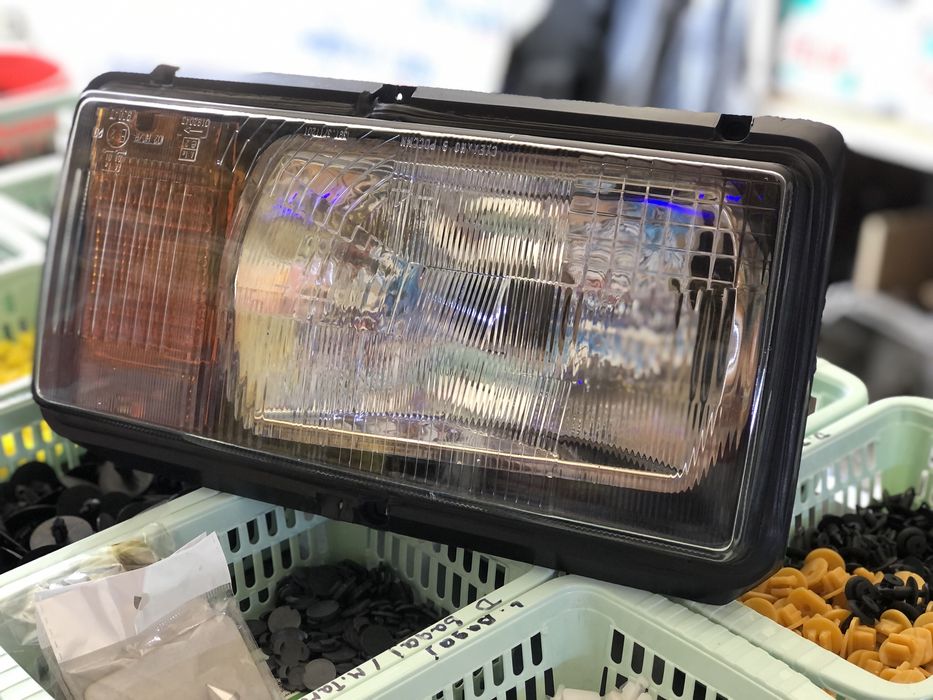 2107 фара оригинал