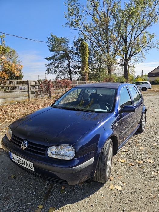 VOLKSWAGEN Golf 2001 — imagine 3