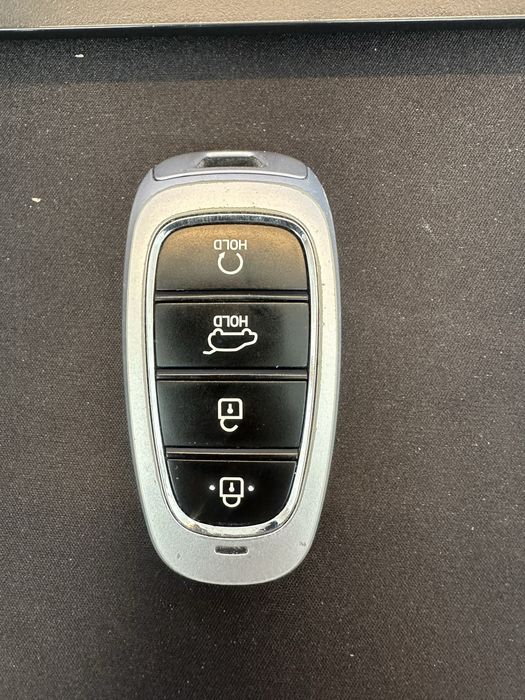 Ключи от SantaFe (СантаФе)