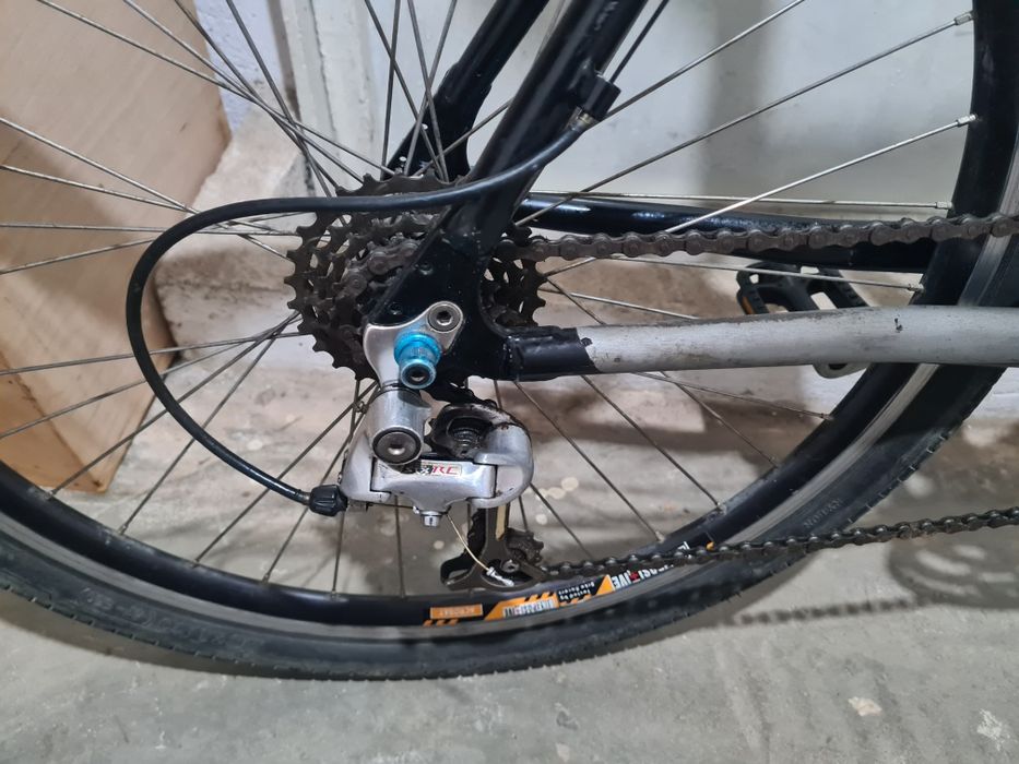 Bicicleta Danger mountainbike