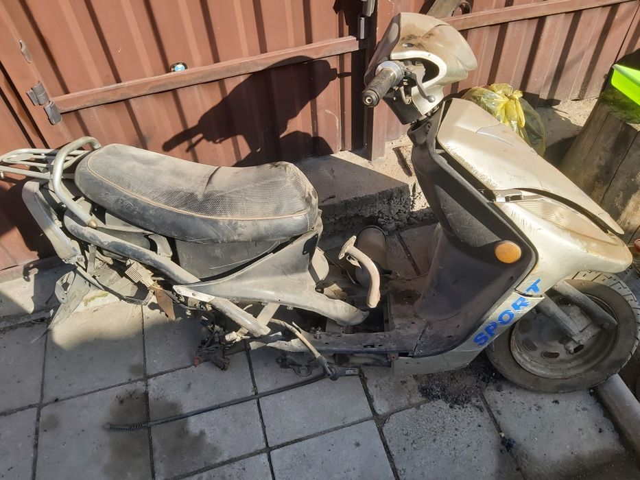 Продам мопед zip 3