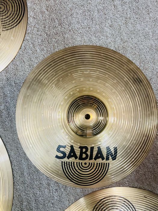 Тарелки барабанные Sabian B8