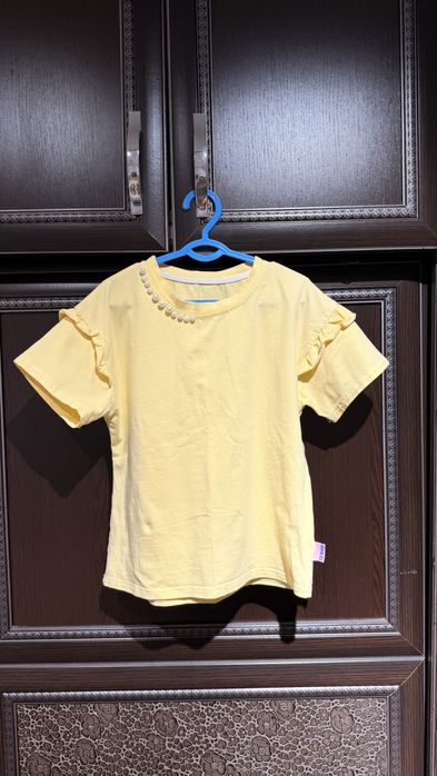 Летние вещи на девочку 8-9 лет