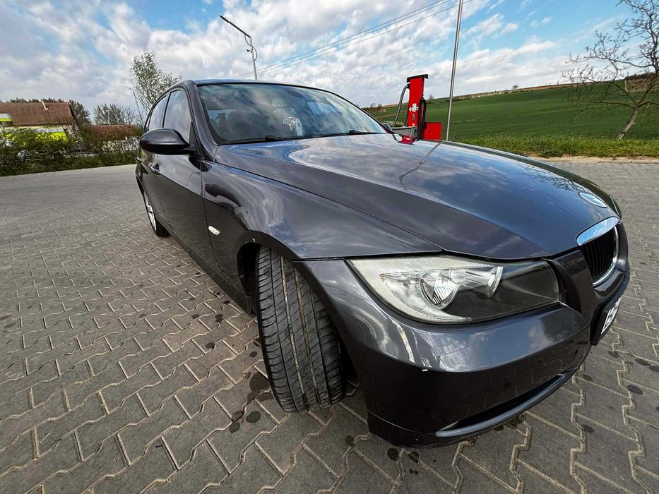BMW 3 Series 2006 — imagine 4