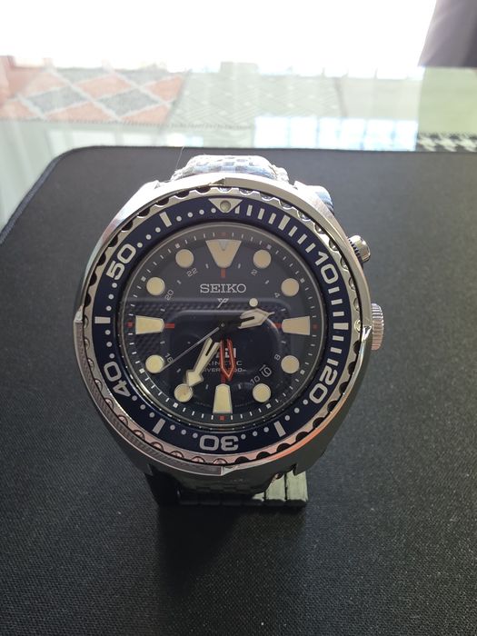 Seiko Prospex PADI Kinetic GMT