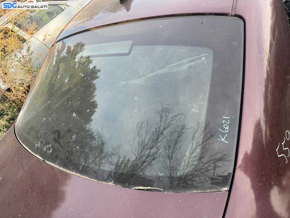 Luneta Geam Sticla Spate de pe Haion Hayon Portbagaj Skoda Superb 2 Hatchback Berlina 2008 - 2015 [K6021]