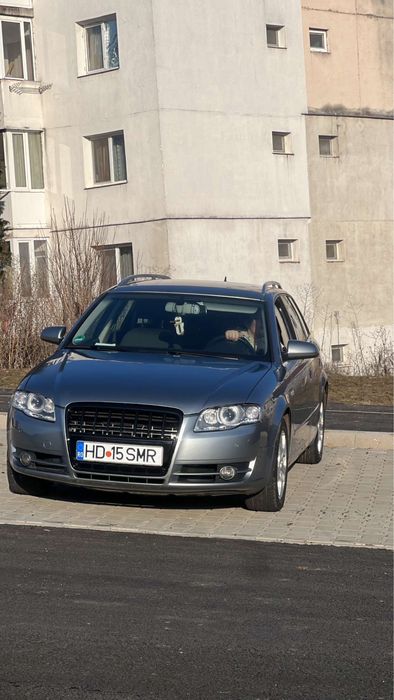 Vand audi a4 b7 avans 2008 2.0tdi