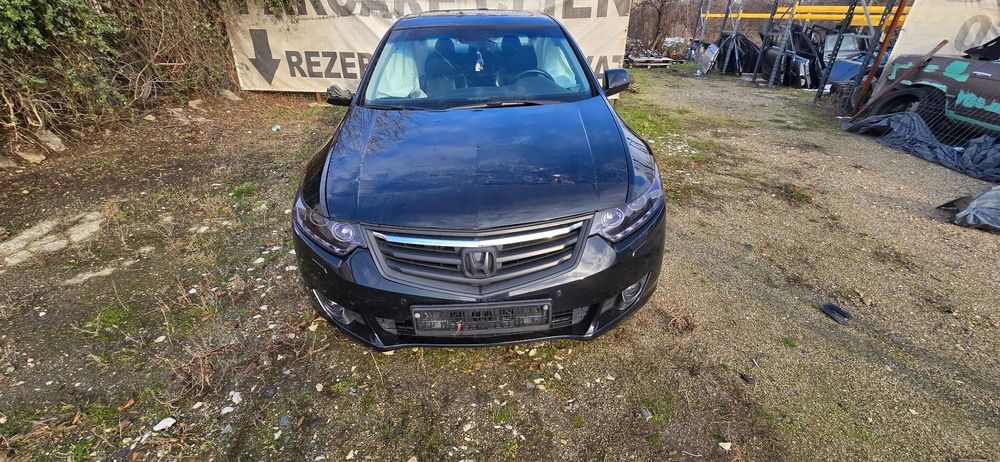 Capota Honda Accord An 2008-2013 Intacta