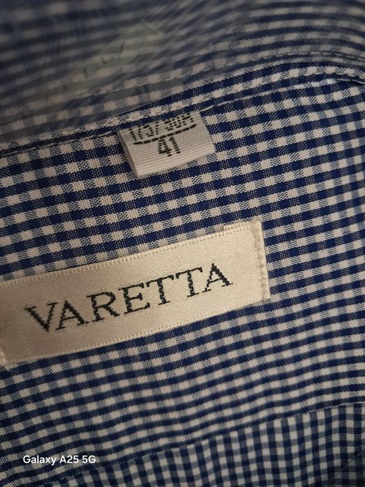 Рубашка мужская новая ворот 41 размер.