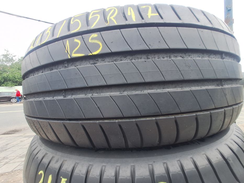 2 anvelope vara 215/55r17 Michelin Montaj Gratuit
