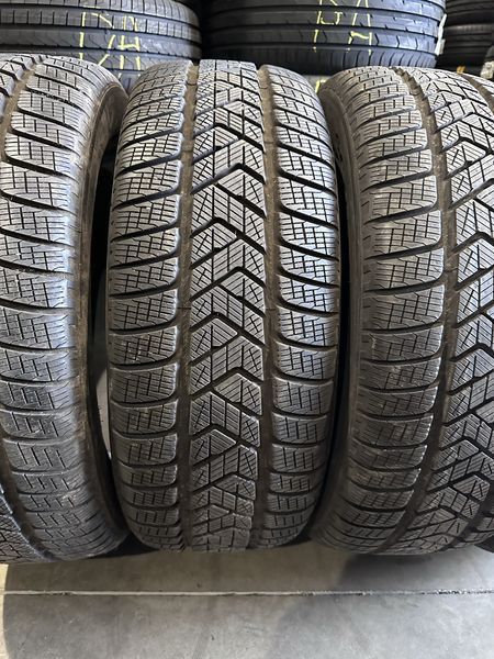 235/60/18 PIRELLI 4бр
