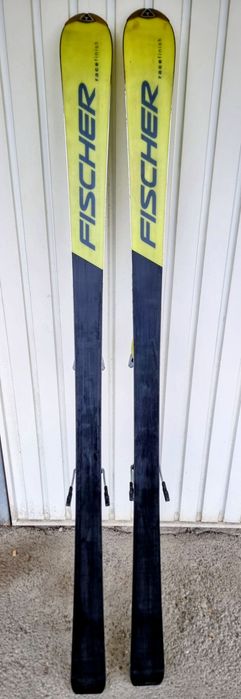 Ски висок клас Fischer RC4 с автомат