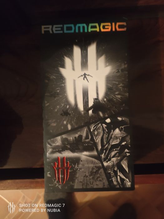 Продам игровой смартфон редмейджик