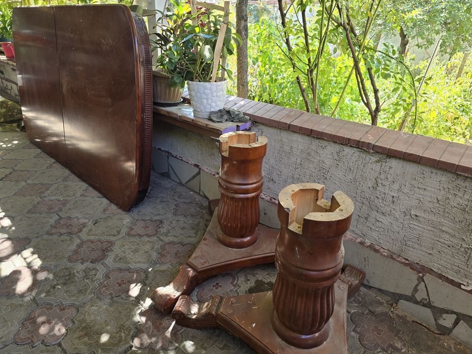 Столь  стулья новый