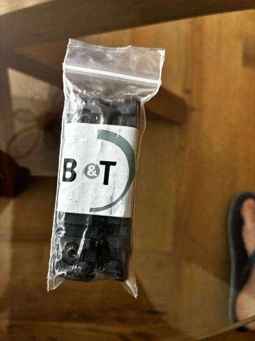 Оригинални Picatinny релси B&T (Brugger & Thomet) – 2 броя