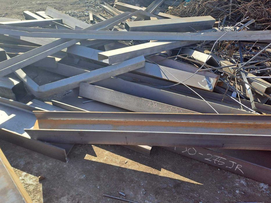 Метални профили нови