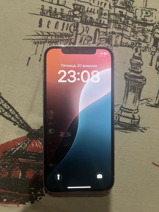 Продам айфон 12 про