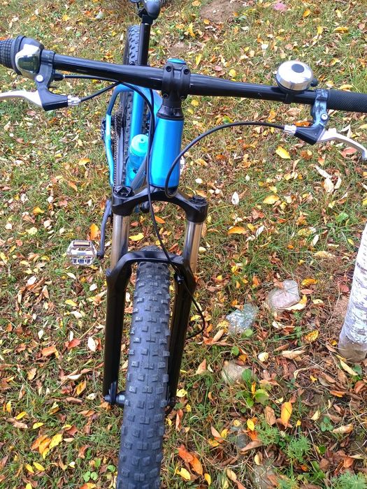 Vând bicicleta mtb