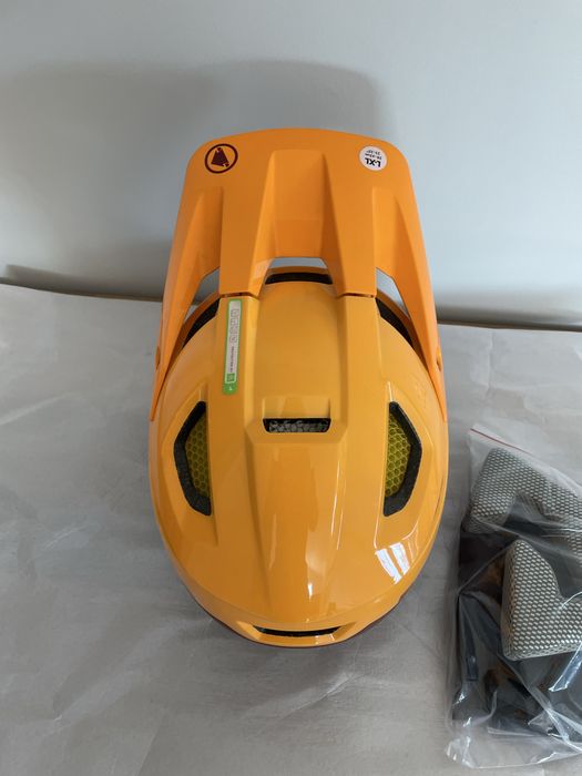 Велокаска Endura MT500 FullFace Размер Л