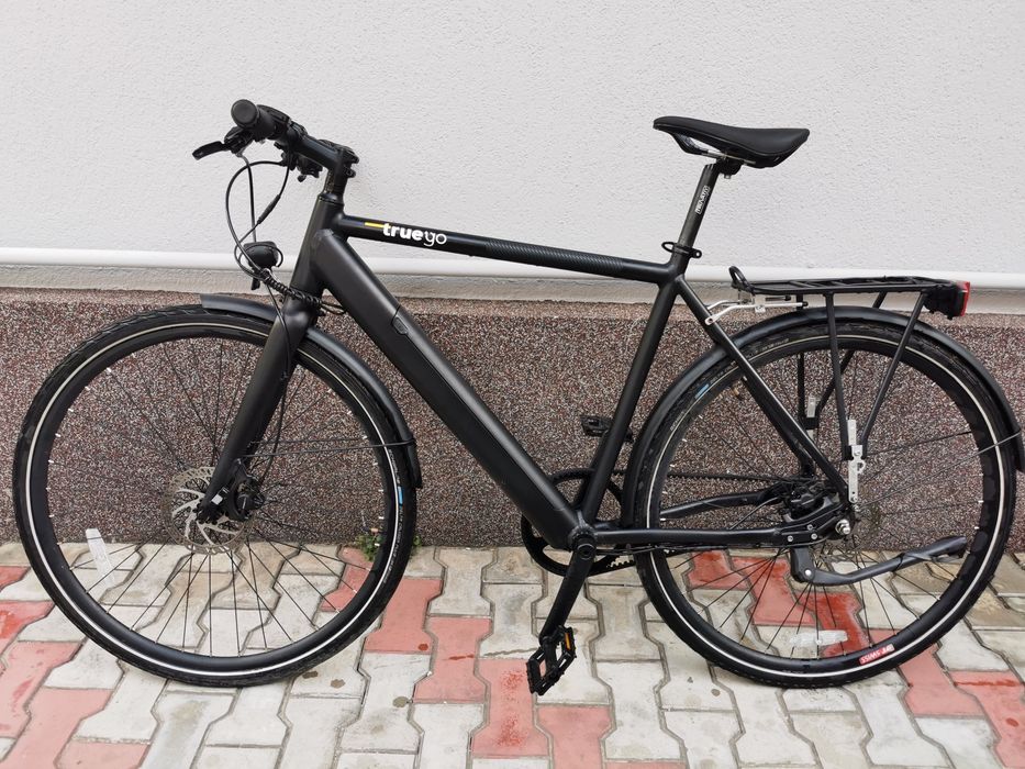 Bicicleta electrica true go
