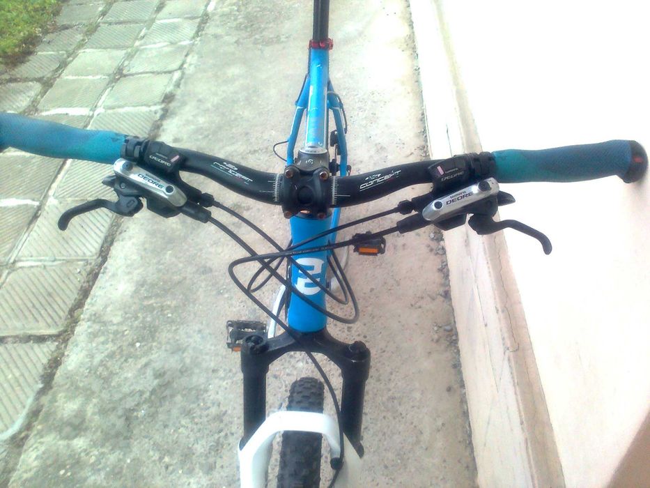 Focus Black Hills - хидравличен висок клас