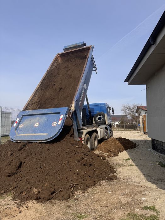 Buldoexcavator De Închiriat