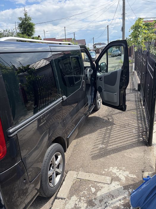 Opel Vivaro 7+1