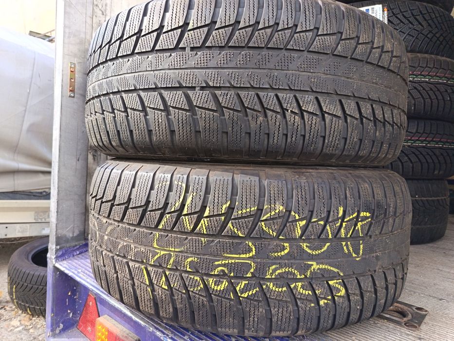 Anvelope MS 245 50 18 Bridgestone runflat 2023 5mm