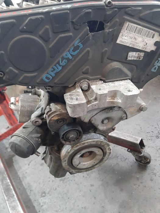 Motor 1.9 d 939a2000 alfa romeo 159 fiat croma 150 cp 110 kw